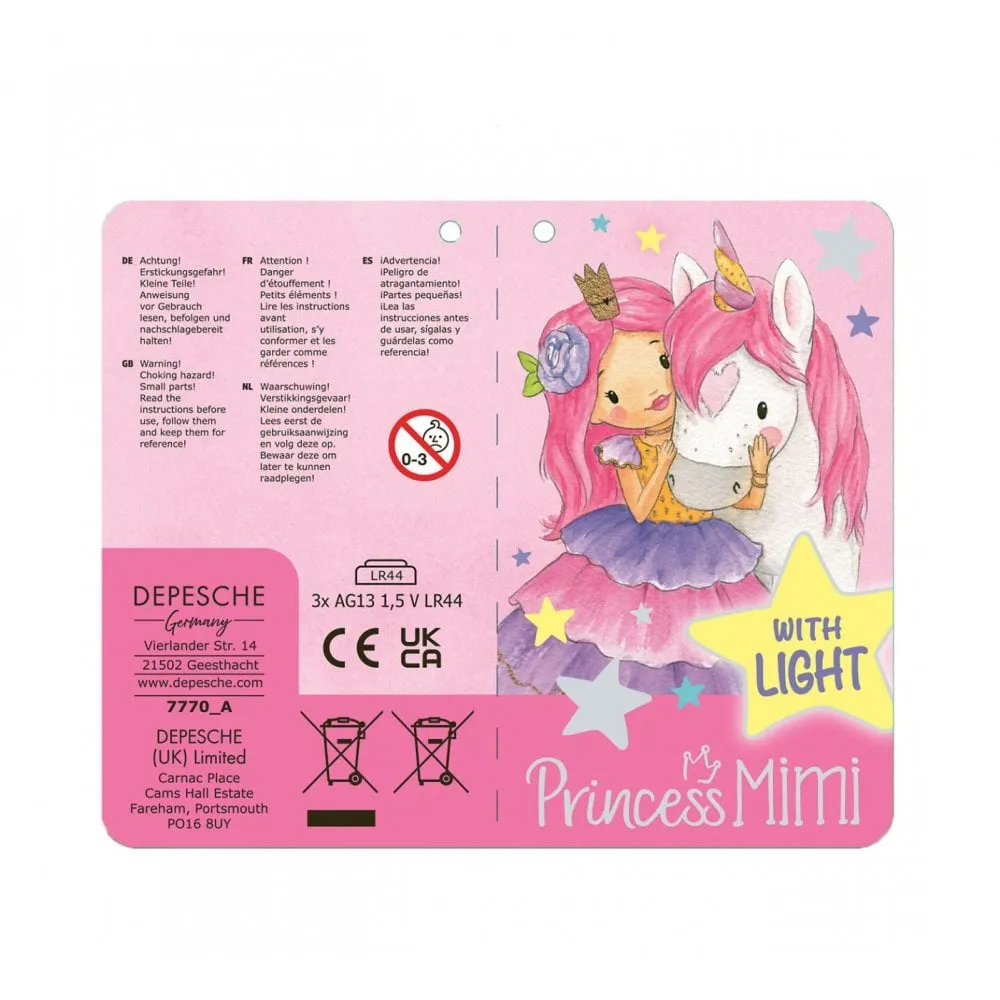 Depesche Princess Mimi Magic Wand