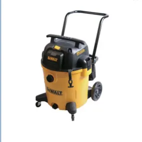 DEWALT 16 GALLON POLY WET/DRY VAC.