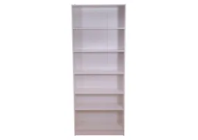 Dico 5 Shelf Book Case