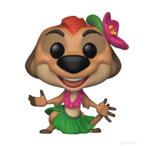 Disney Lion King: Luau Timon POP! Vinyl Figure by Funko