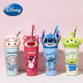 Disney Sipper Lotso Stitch Tumbler (600 ml)