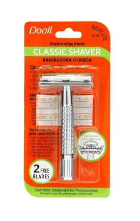 Doall Classic Shaver #5125