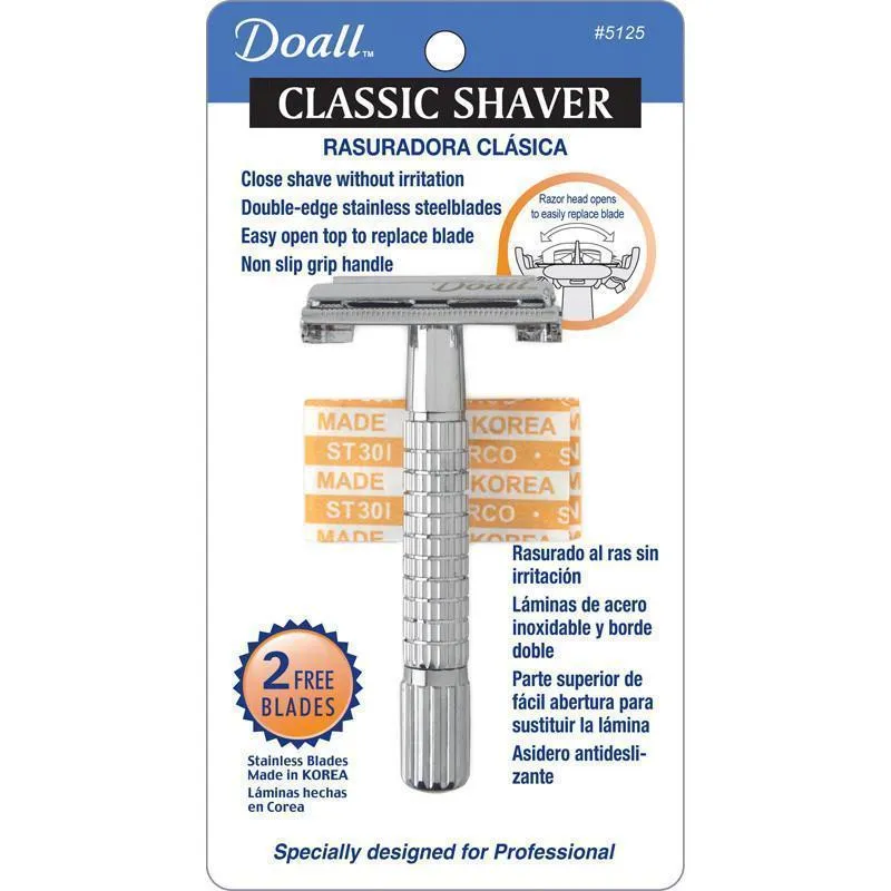 Doall Classic Shaver #5125