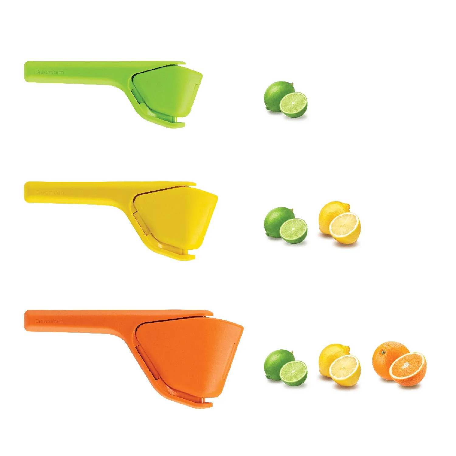 dreamfarm | fluicer citrus juicer | lemon