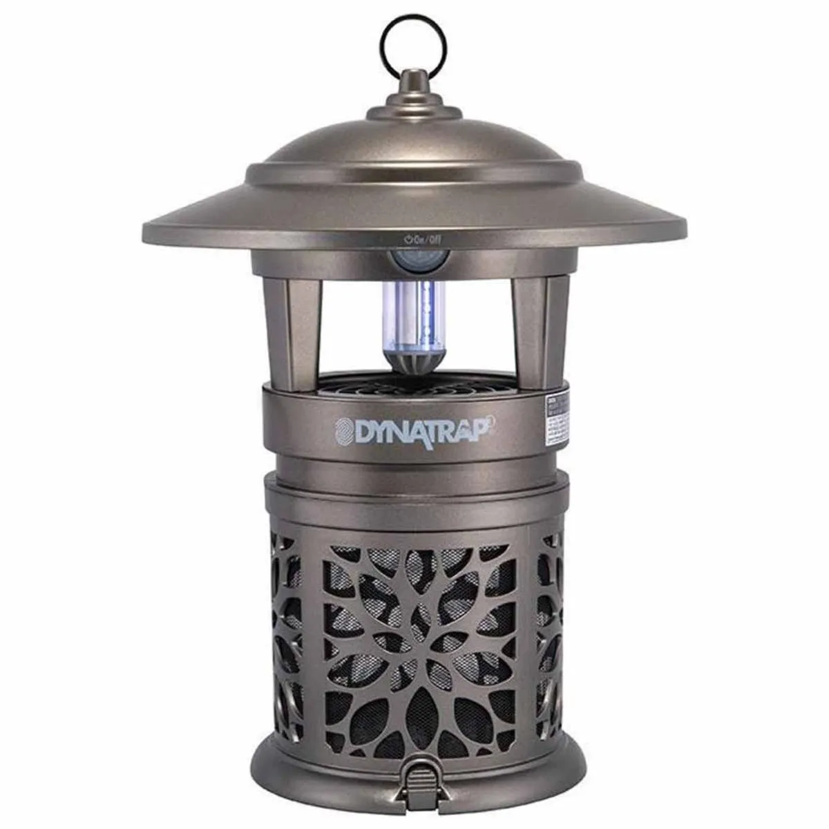 DynaTrap 1/2 Acre LED Terrazza Series Mosquito & Insect Trap - Tungsten