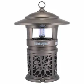 DynaTrap 1/2 Acre LED Terrazza Series Mosquito & Insect Trap - Tungsten