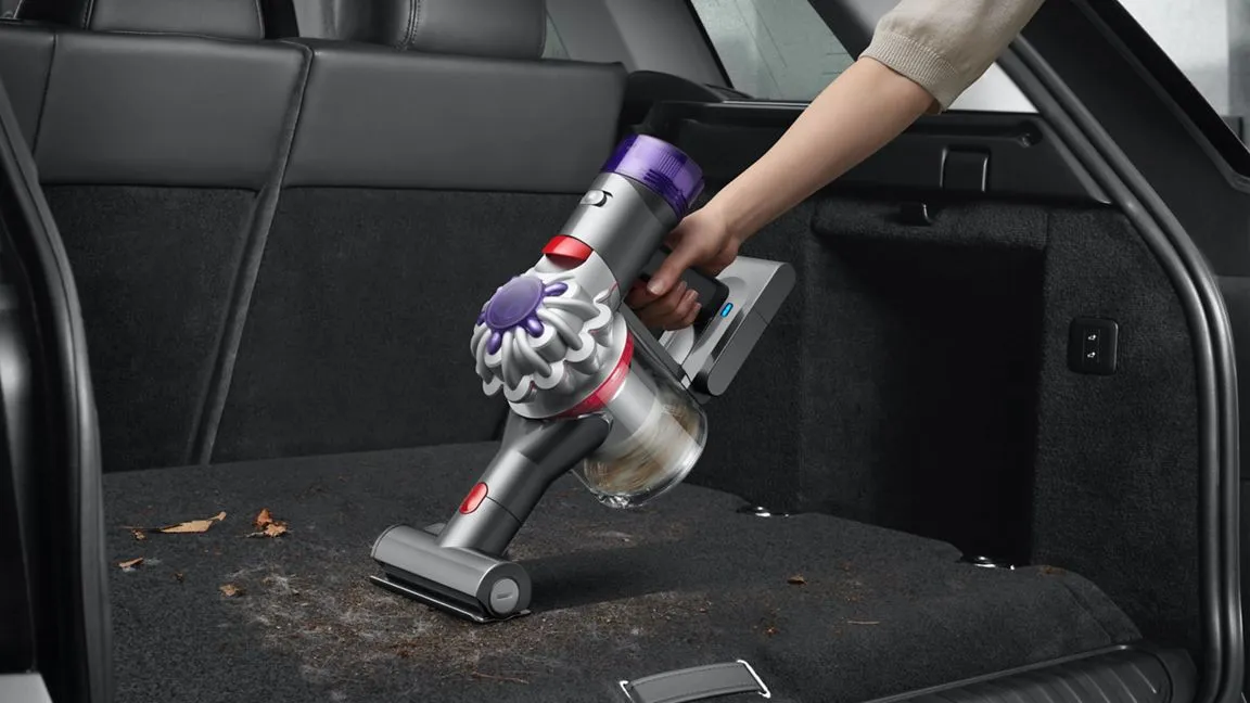 Dyson V8 Absolute vacuum