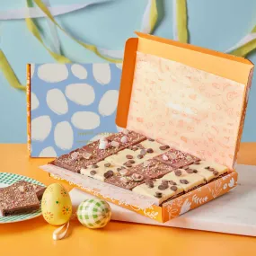 Easter Mixed Mini Brownie Box