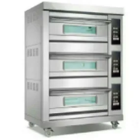 Efficient Baking Solutions: Electric Bread Oven for Cabinet-Type Hot Air Rotation M988745