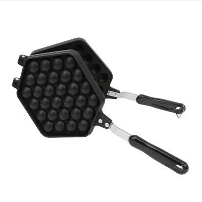 Egg waffle baking tray