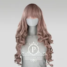 Elizabeth - Hazy Grey Wig