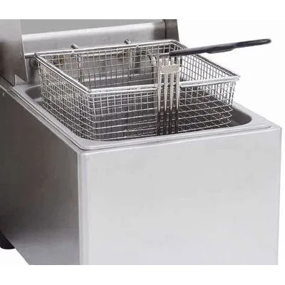 Eurodib SFE01860-120 18 Lb. Electric Countertop Fryer - 120V