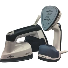 Eurosteam® Duet 2 in 1 Iron