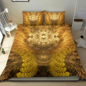 Eye of Summer | Bedding Set | Fractalcraft