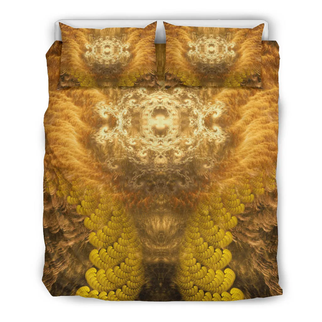 Eye of Summer | Bedding Set | Fractalcraft