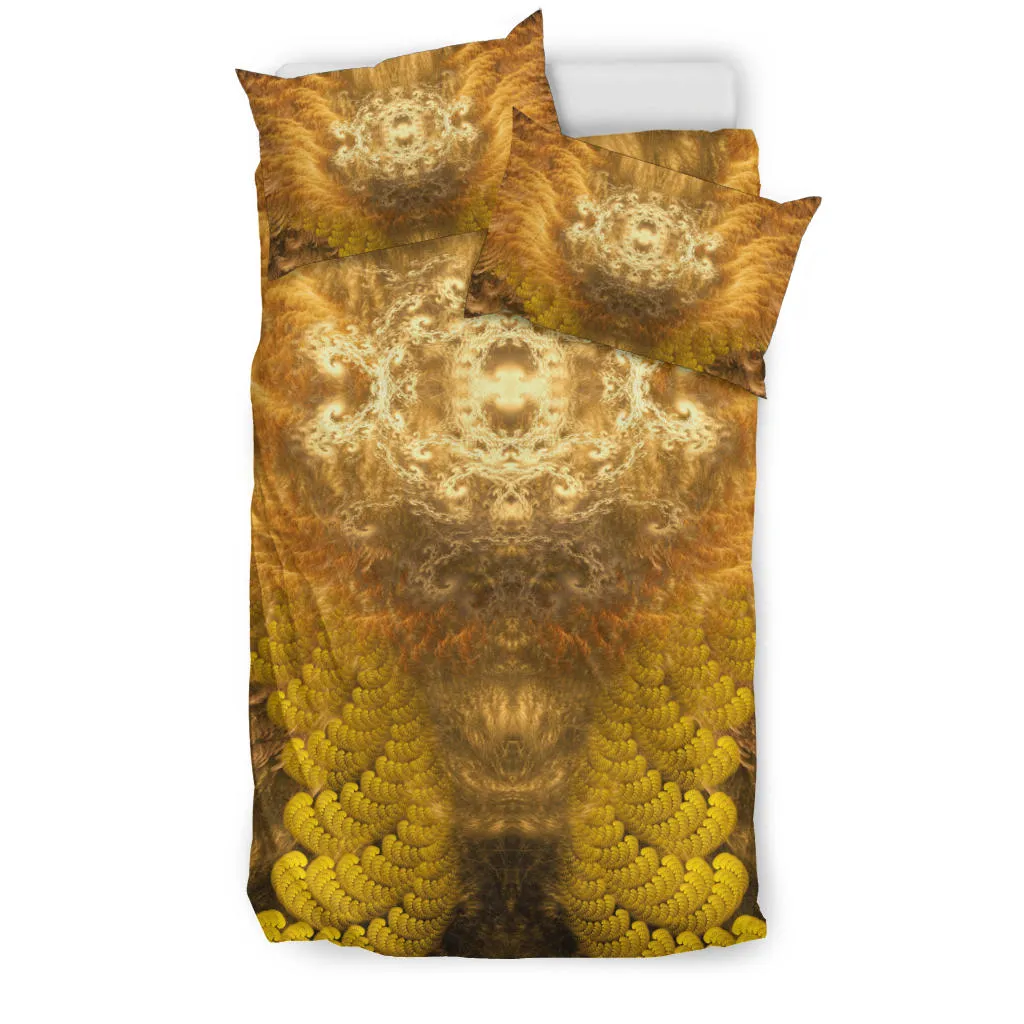 Eye of Summer | Bedding Set | Fractalcraft