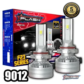 F23-Series High Output LED Headlight Conversion Kit | 9012