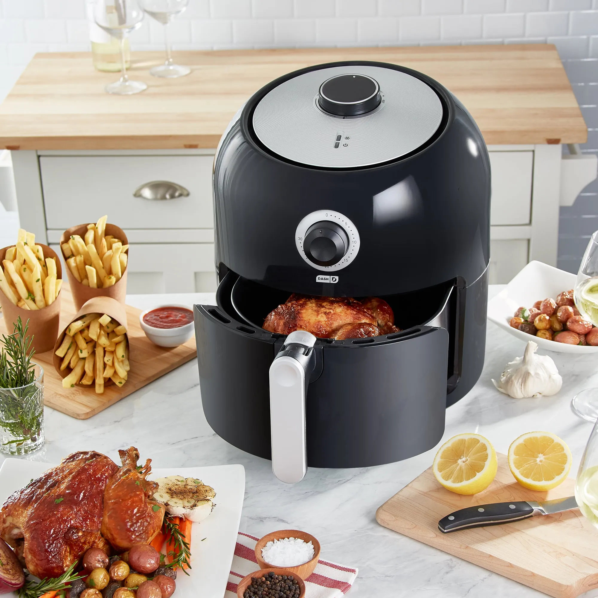 Family Air Fryer 6Qt.