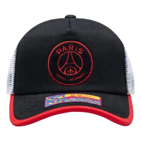 Fan Ink Collection PSG One8th Strike Trucker Hat