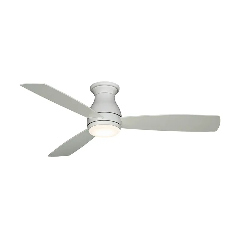 Fanimation FPS8355B Hugh 52" Indoor/Outdoor Ceiling Fan with LED Light Kit