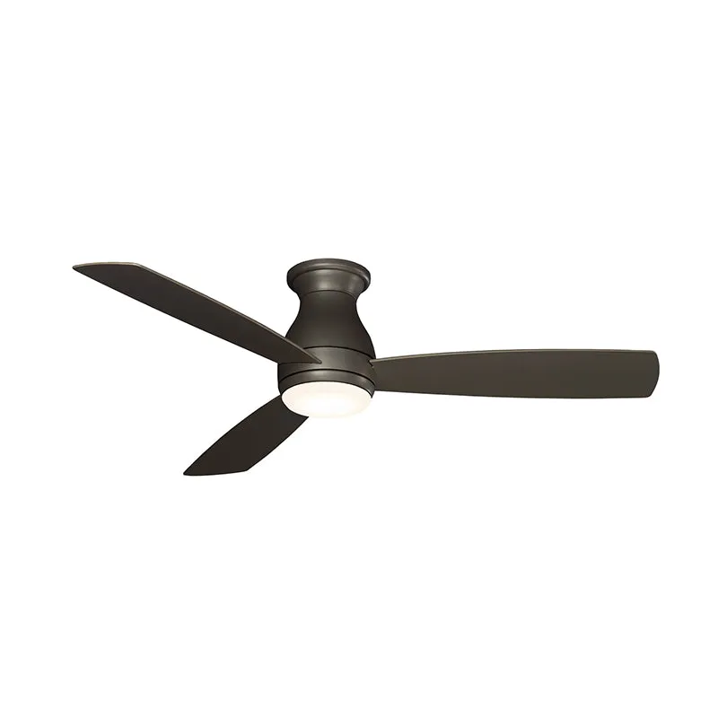 Fanimation FPS8355B Hugh 52" Indoor/Outdoor Ceiling Fan with LED Light Kit