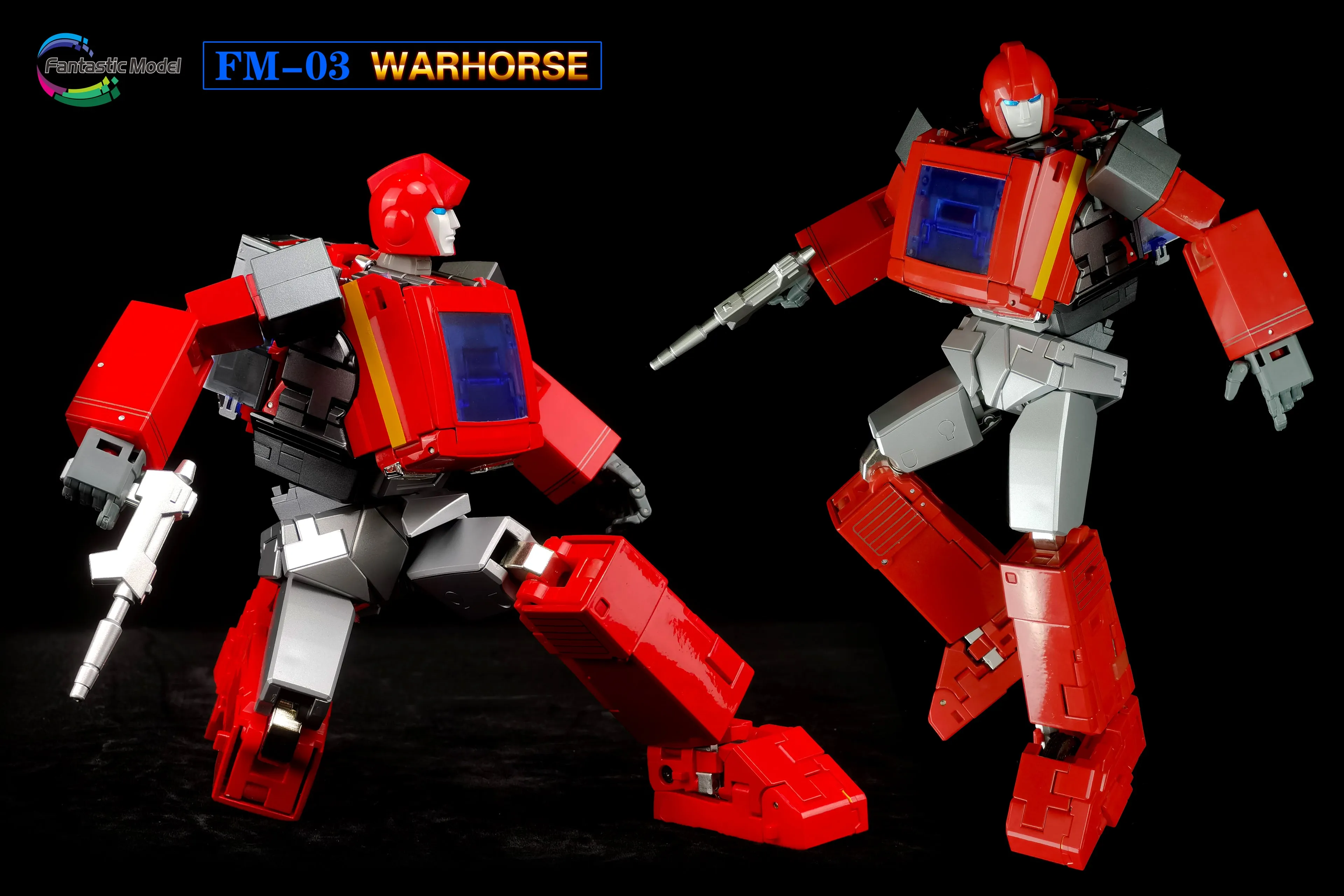 Fantastic Model - FM-03 Warhorse