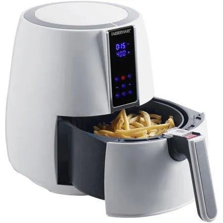 Farberware 3.2-Quart Digital Oil-Less Fryer,