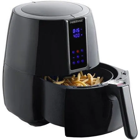 Farberware 3.2-Quart Digital Oil-Less Fryer,