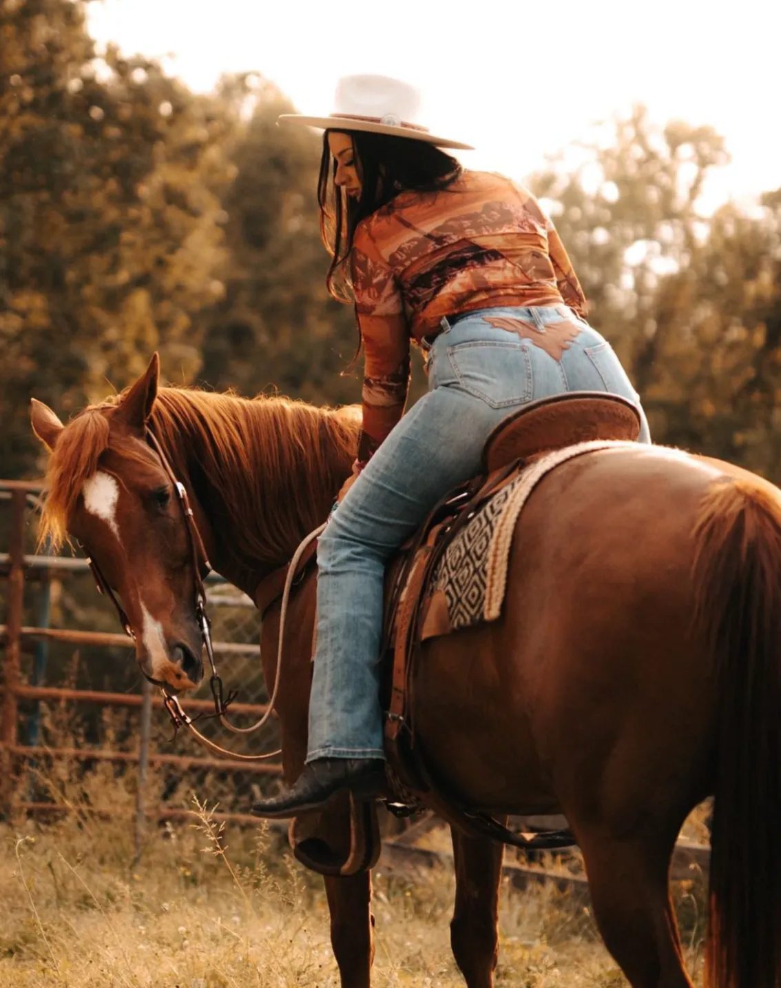 Final Sale ✨ YeeHaw Bootcut Jeans