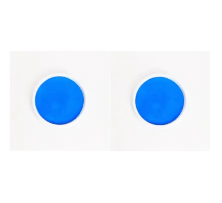 Finger Print Mud Non-toxic Washable Pigment6 Pcs Ink Pads - 6 Colors Stamp Pads