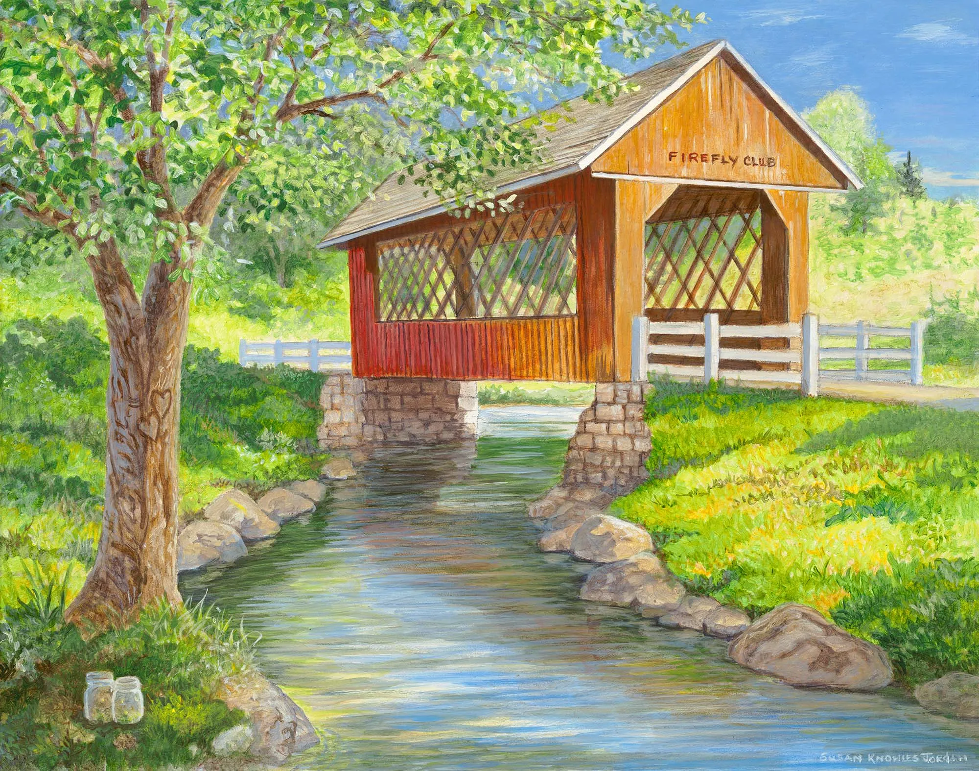 Firefly Club—Covered Bridge