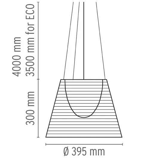 Flos Ktribe S2 Suspended Ceiling Light