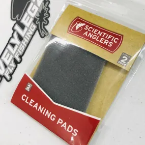 Fly Line Cleaning Pads by Scientific Anglers