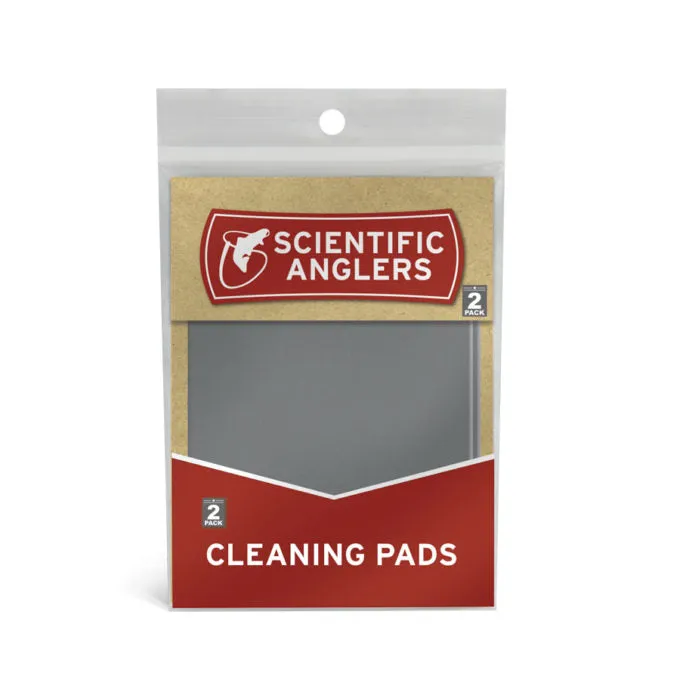 Fly Line Cleaning Pads by Scientific Anglers