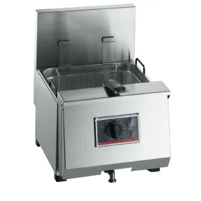 FriFri Profi  8 Electric Countertop Fryer Single Tank Single Basket 6.9kW Three Phase