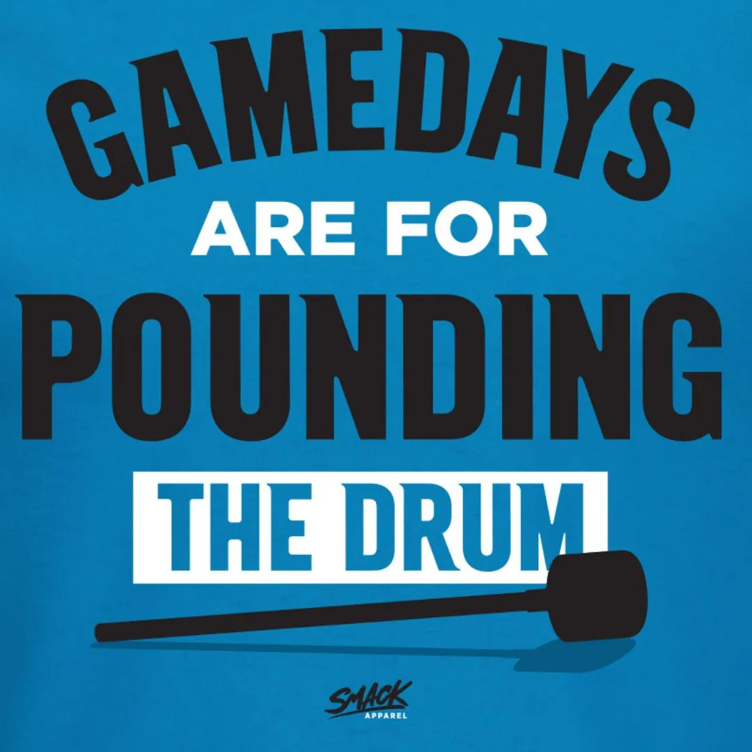 Gamedays T-Shirt for Carolina Football Fans (SM-5XL)