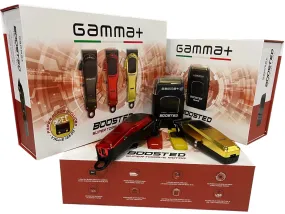 GAMMA   BOOSTED BUNDLE