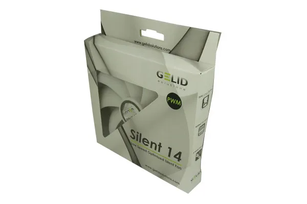 GELID Silent 14 PWM