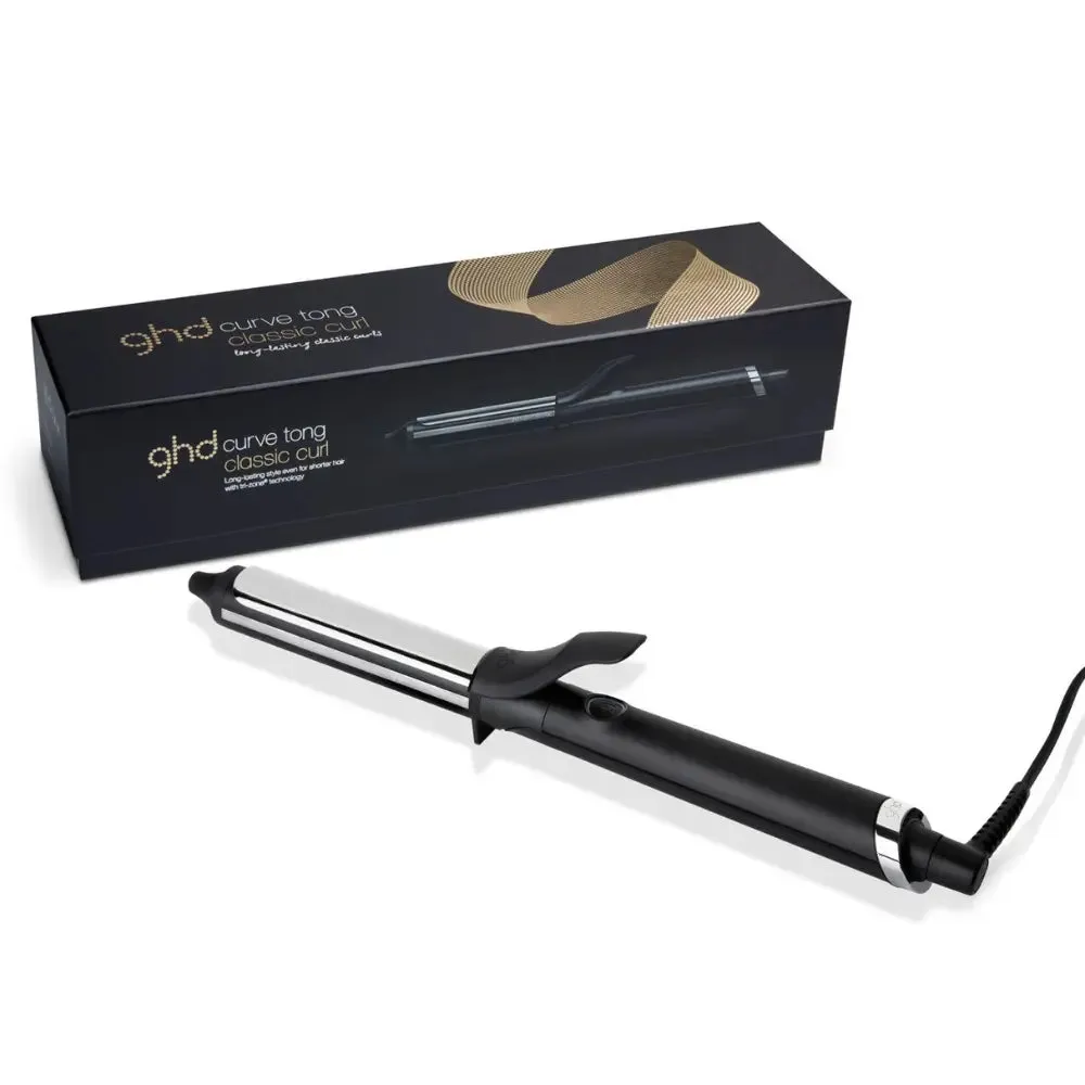 ghd Curve Classic Curl Tong