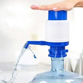 Giant size Bottle Dispenser Pump Pressure Vacuum