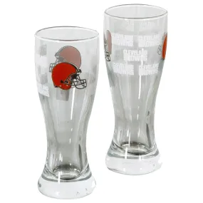 GLCL10 Mini Pilsner - Cleveland Browns