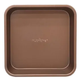 Golden Square Baking Pan Used For Nutrichef Model Number: Ncbk6Tr7 And Ncbk6Tr7.5