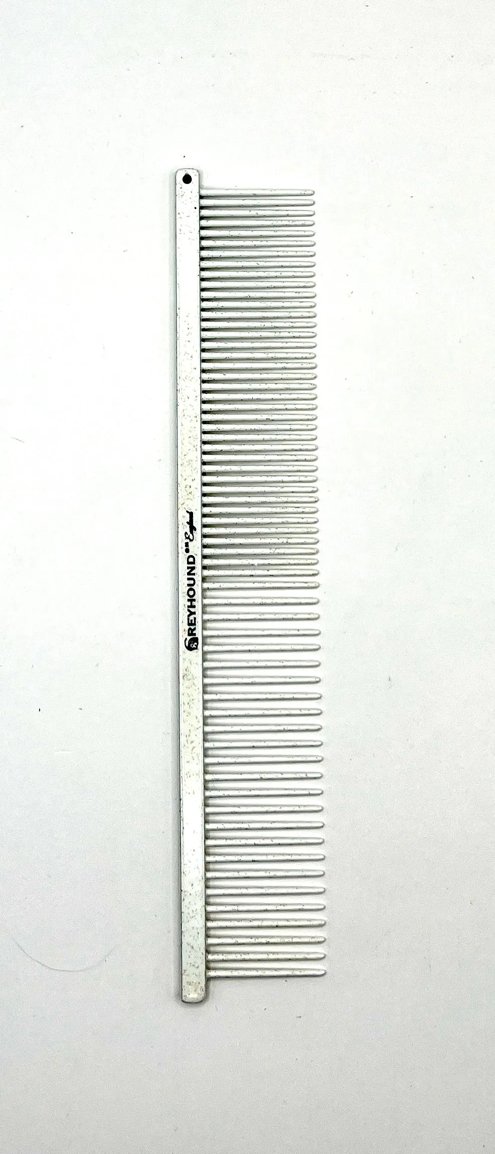 Greyhound Combs: Fine-Medium Combo