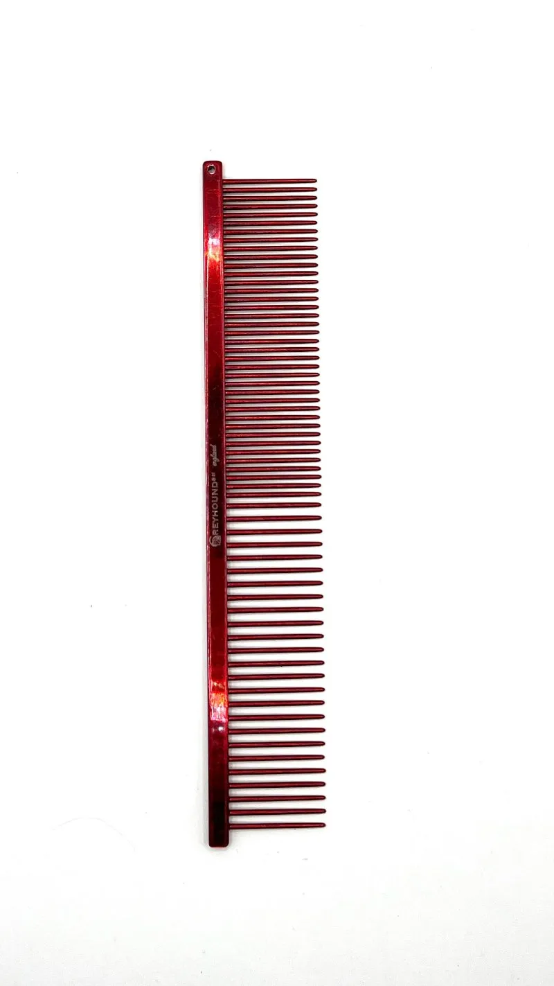 Greyhound Combs: Fine-Medium Combo