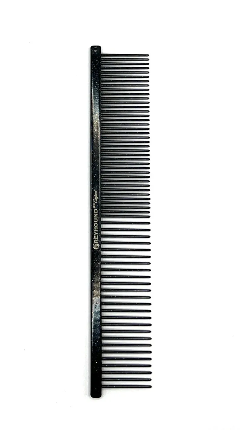 Greyhound Combs: Fine-Medium Combo