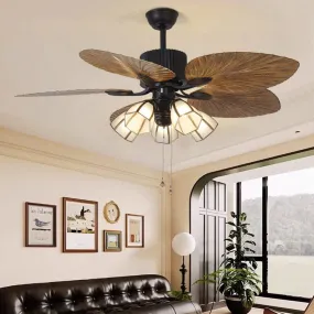 Gugliotta | Lighted Ceiling Fan