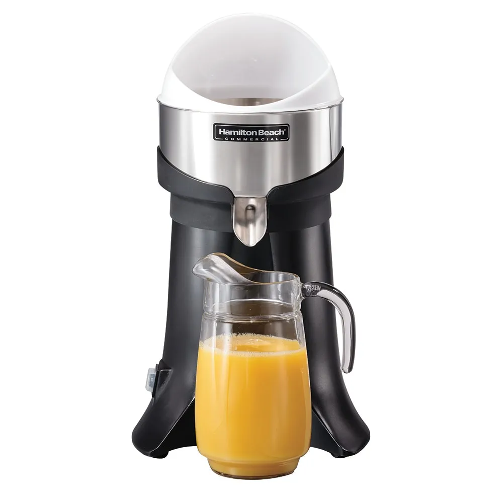 Hamilton Beach HCJ967 Electric Commercial Juicer - 120V