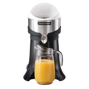 Hamilton Beach HCJ967 Electric Commercial Juicer - 120V