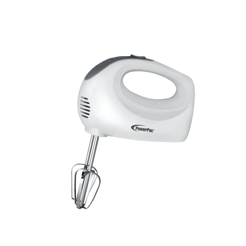 Hand Mixer With 5 Speeds & Eject Function (PPHM108)