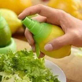 Handheld Lemon Sprayer Kitchen Gadget